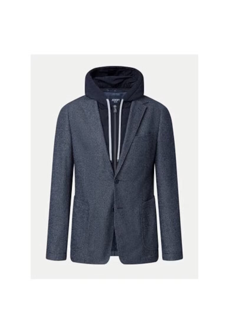 JOOP Jeans Geaca barbati - - 304687877 - Poliester/Bumbac - Albastru - Albastru