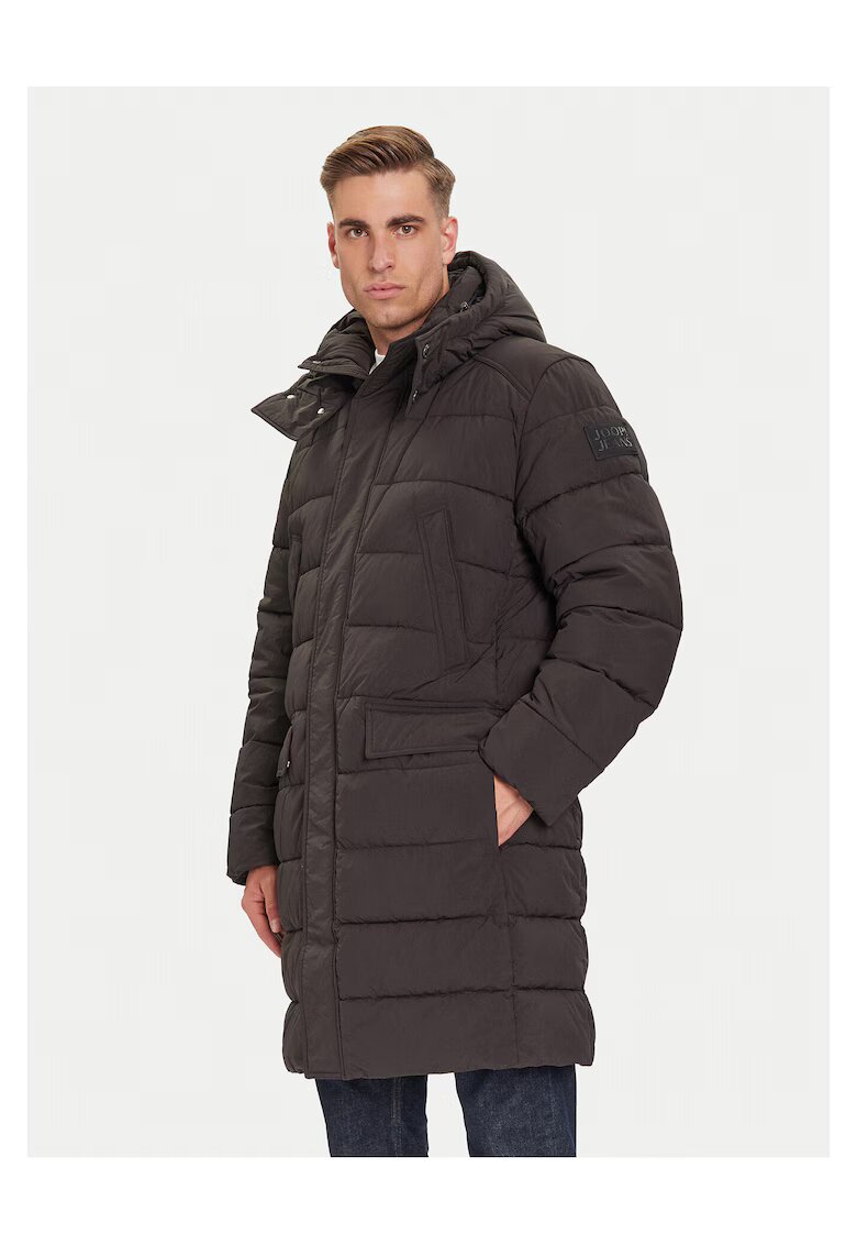 JOOP! Jeans Geaca de iarna barbati - negru