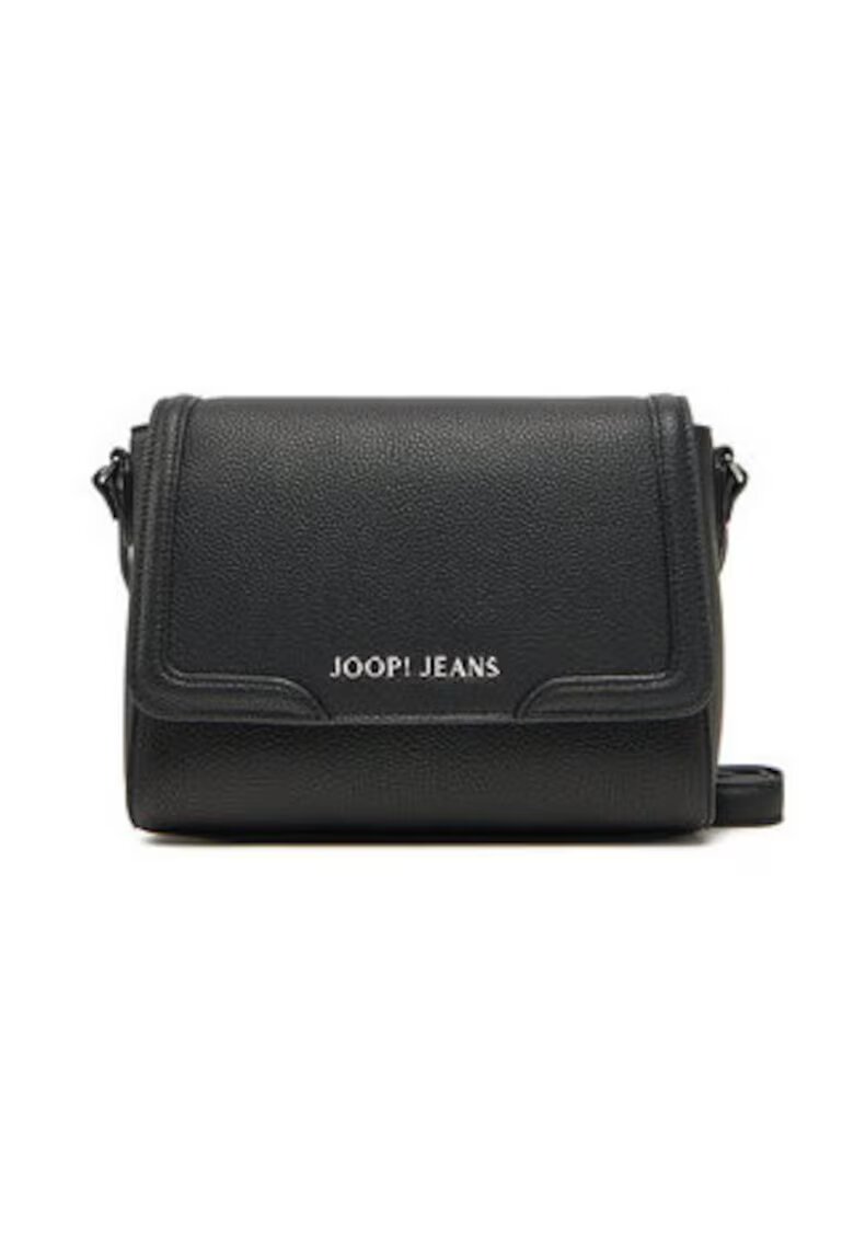 JOOP Jeans Geanta dama - - piele ecologica - neagra