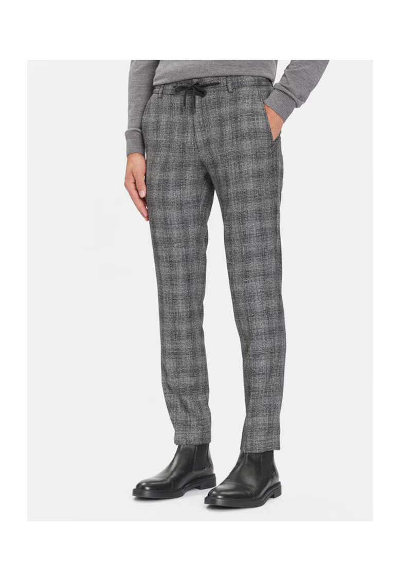 Joop! Pantaloni barbati gri