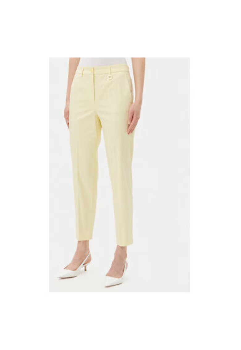 Joop Pantaloni dama 10019402 300458427 - Galben