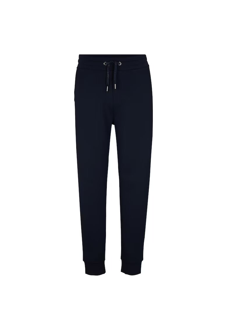Joop Pantaloni de trening conici cu snur de ajustare - Albastru