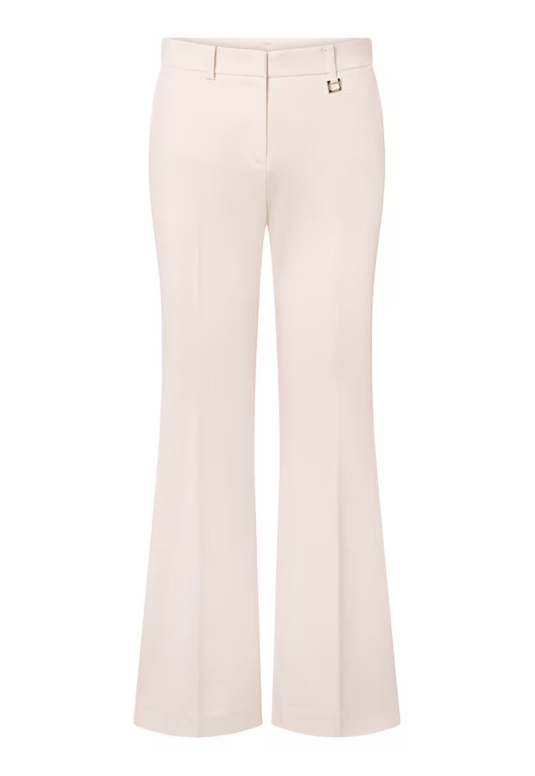 Joop! Pantaloni evazati penru dama crem