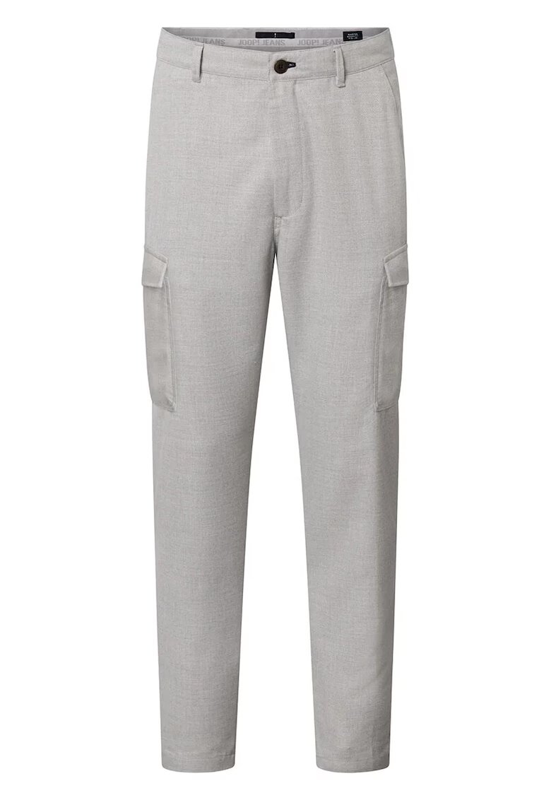 Joop Pantaloni regular fit cargo - Gri