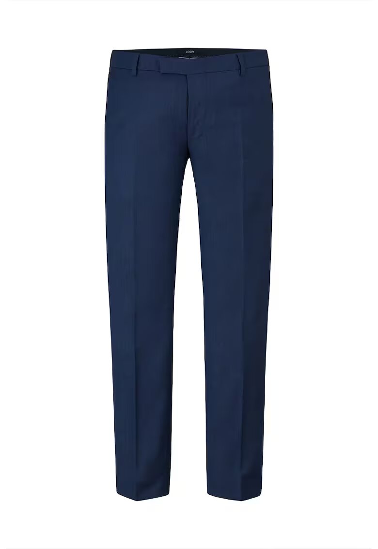 Joop Pantaloni regular fit cu buzunare laterale JP2 - Albastru