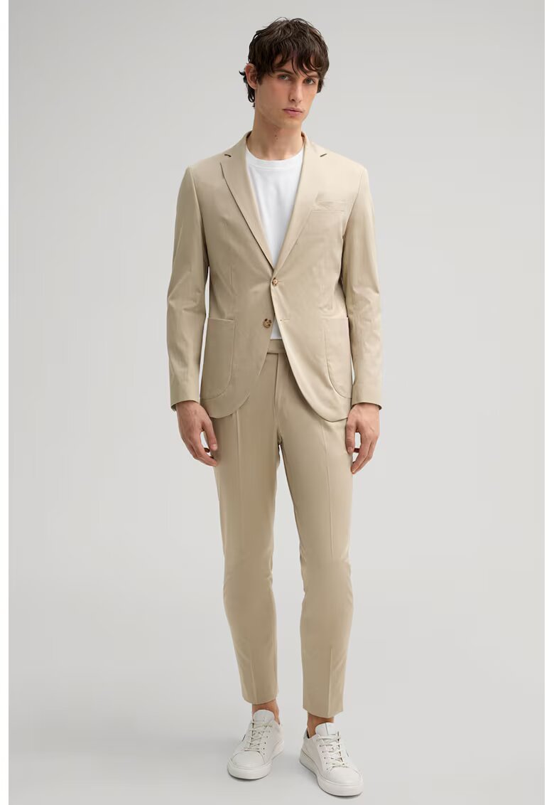 Joop Pantaloni regular fit cu buzunare laterale JP7 - Bej