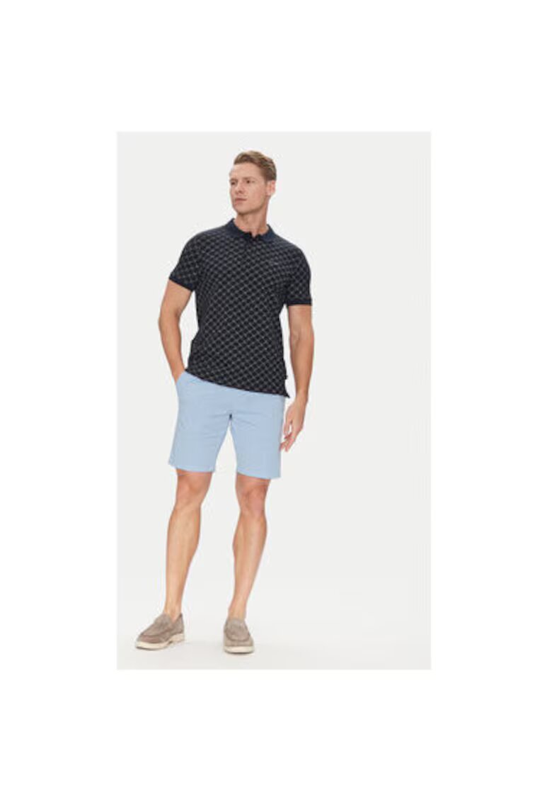 Joop Pantaloni scurti barbati 10017432 30045912 - Bumbac - Albastru - Albastru