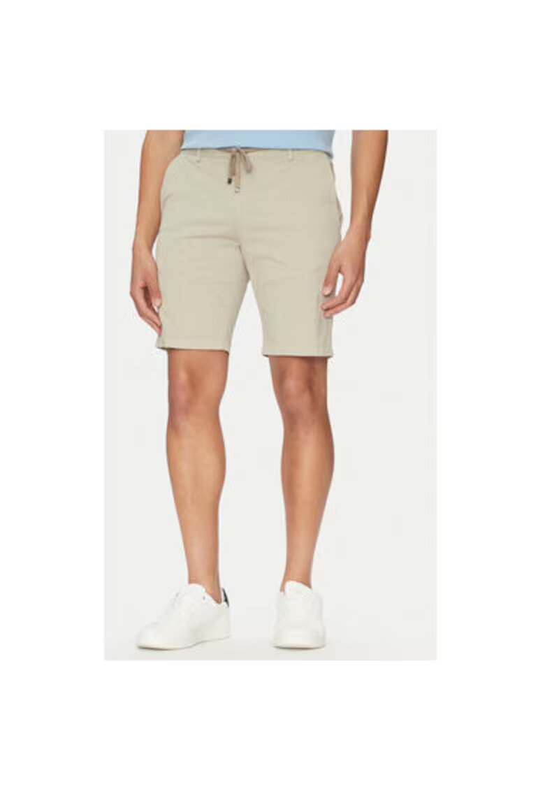 Joop Pantaloni scurti barbati 10017432 30045912 - Bumbac - Bej - Bej