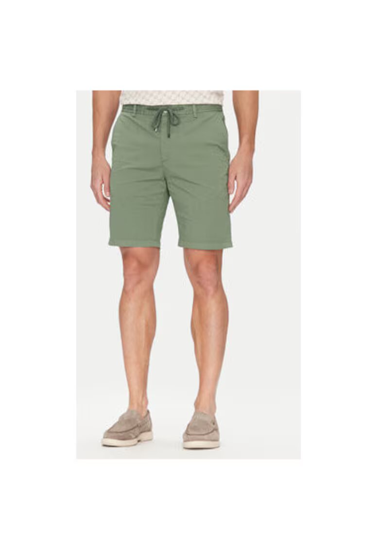 Joop Pantaloni scurti barbati 10017432 30045912 - Bumbac - Verde - Verde