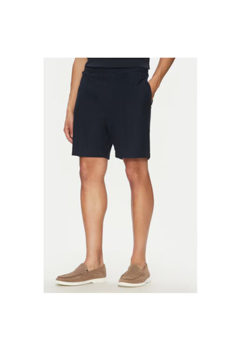 Joop! Pantaloni scurti barbati 10019312 30045554 - Bumbac - Bleumarin - Bleumarin