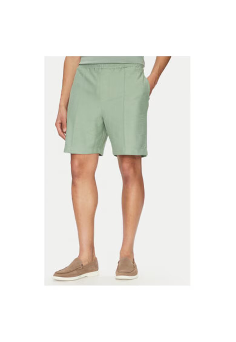 Joop Pantaloni scurti barbati 10019312 30045554 - Bumbac - Verde - Verde
