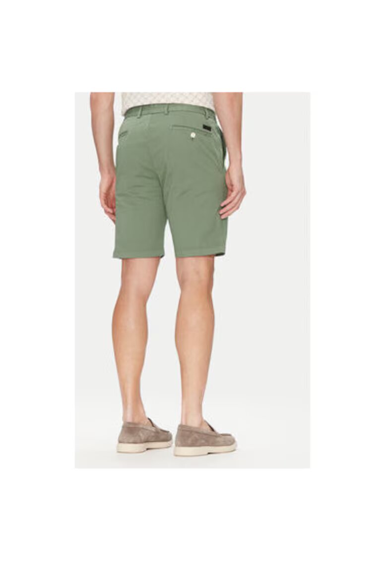 Joop Pantaloni scurti barbati Bumbac - Verde - Verde
