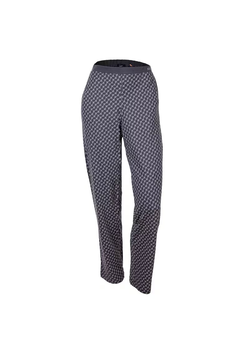 Joop Pantaloni scurti cu buzunare laterale si model 11903 - Gri