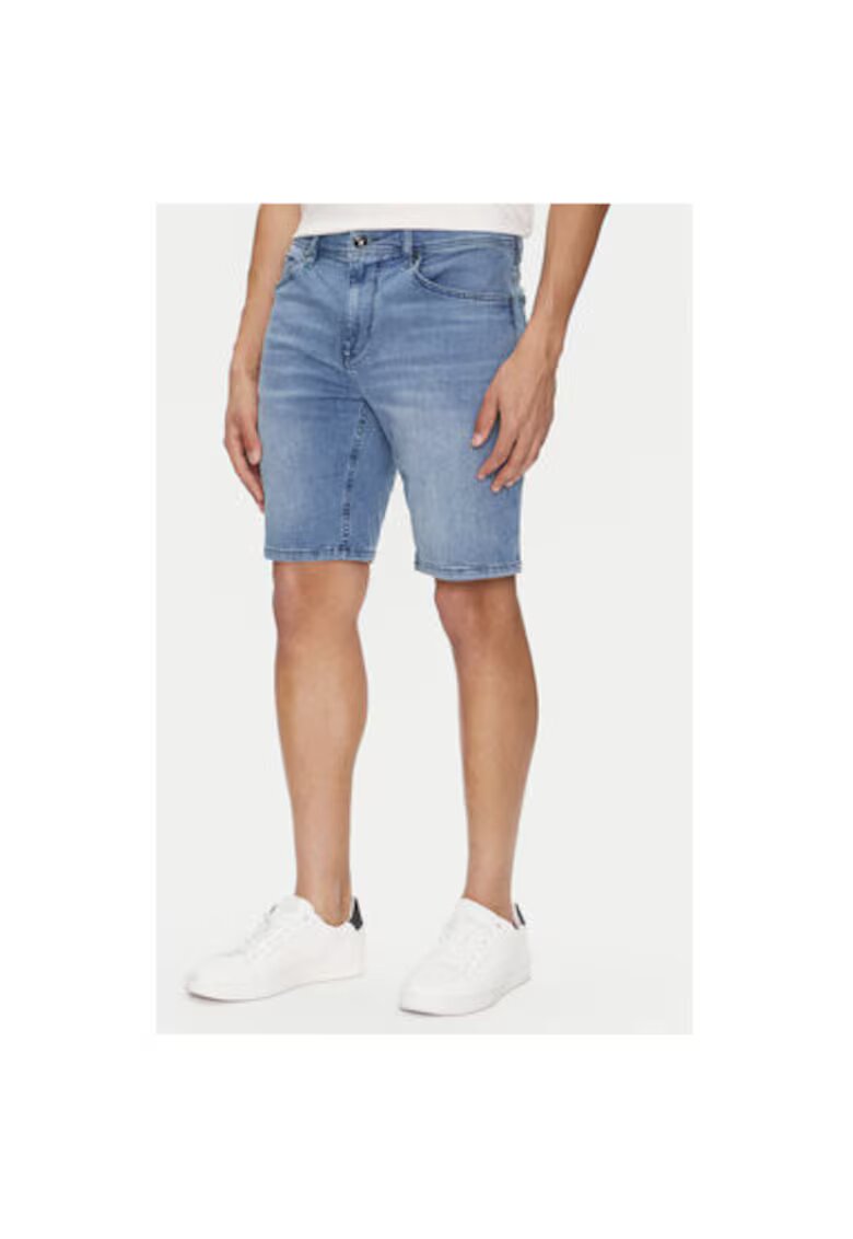 Joop Pantaloni scurti din denim barbati 10018247 30043024 - Bumbac - Albastru - Albastru