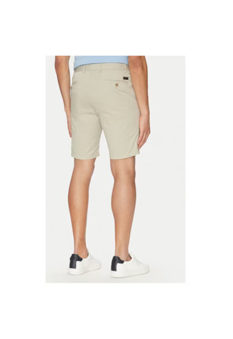 Joop Pantaloni scurti pentru barbati - Bumbac - Bej - Bej