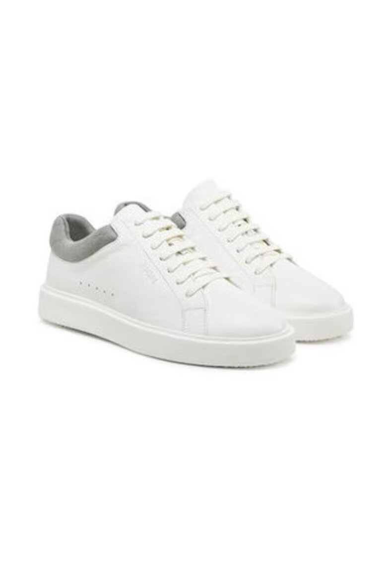 Joop Pantofi sport barbati 305342553 - Piele naturala - Alb - Alb