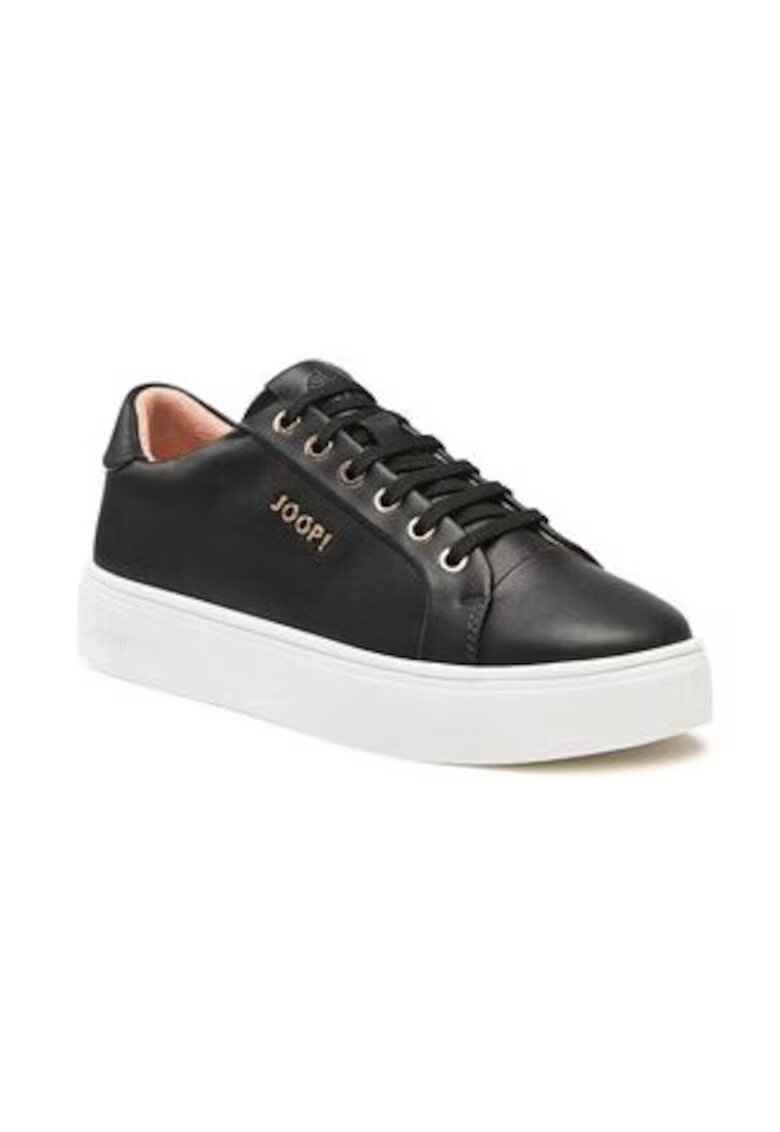 Joop Pantofi sport dama 303239954 - Piele naturala - Negru - Negru