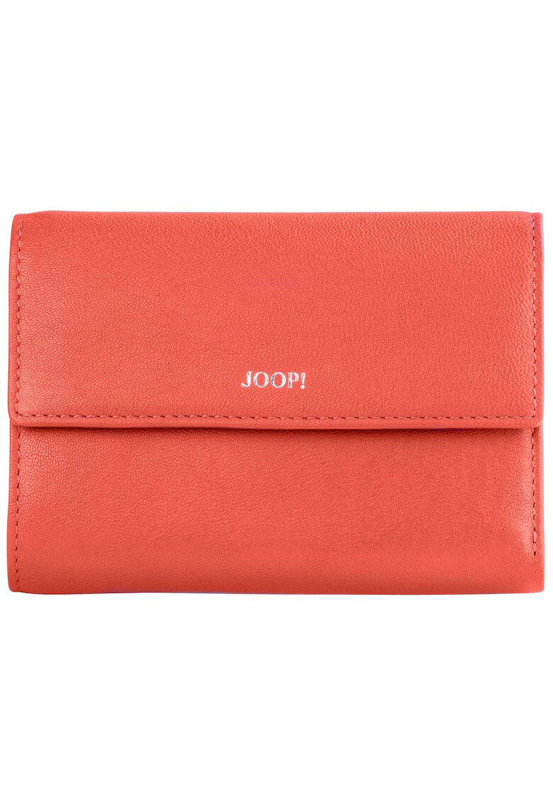 Joop Portofel din piele Lantea Cosma - Portocaliu