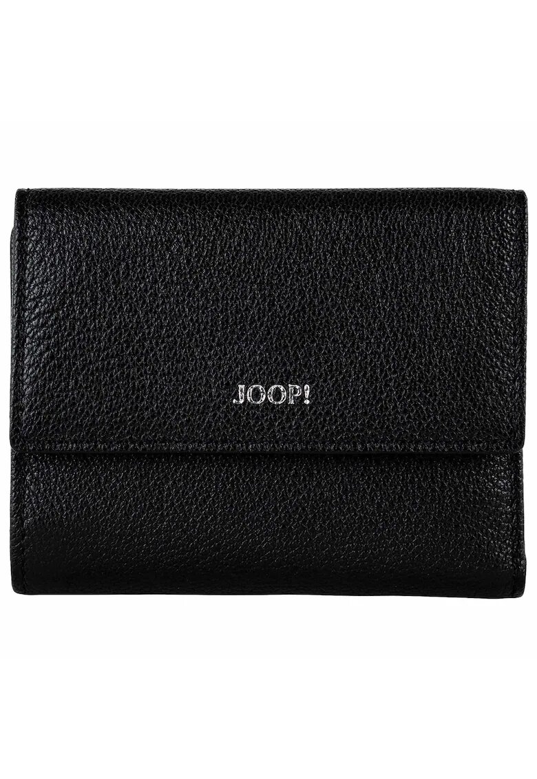 Joop Portofel din piele Lantea Simona - Negru