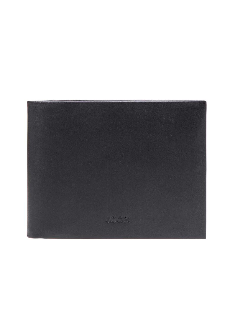 Joop Portofel pliabil de piele Pero Typhon H9 17187 - Negru