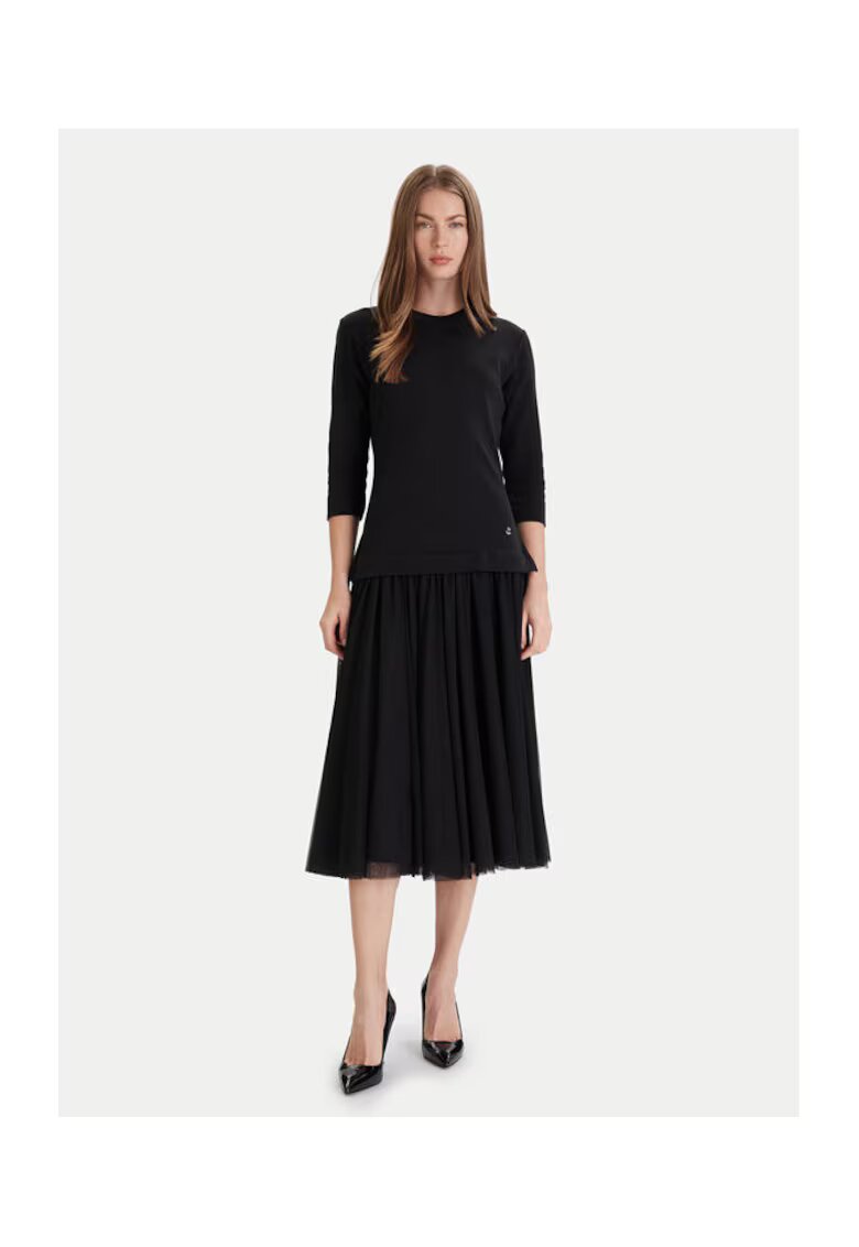 Joop! Rochie casual dama negru