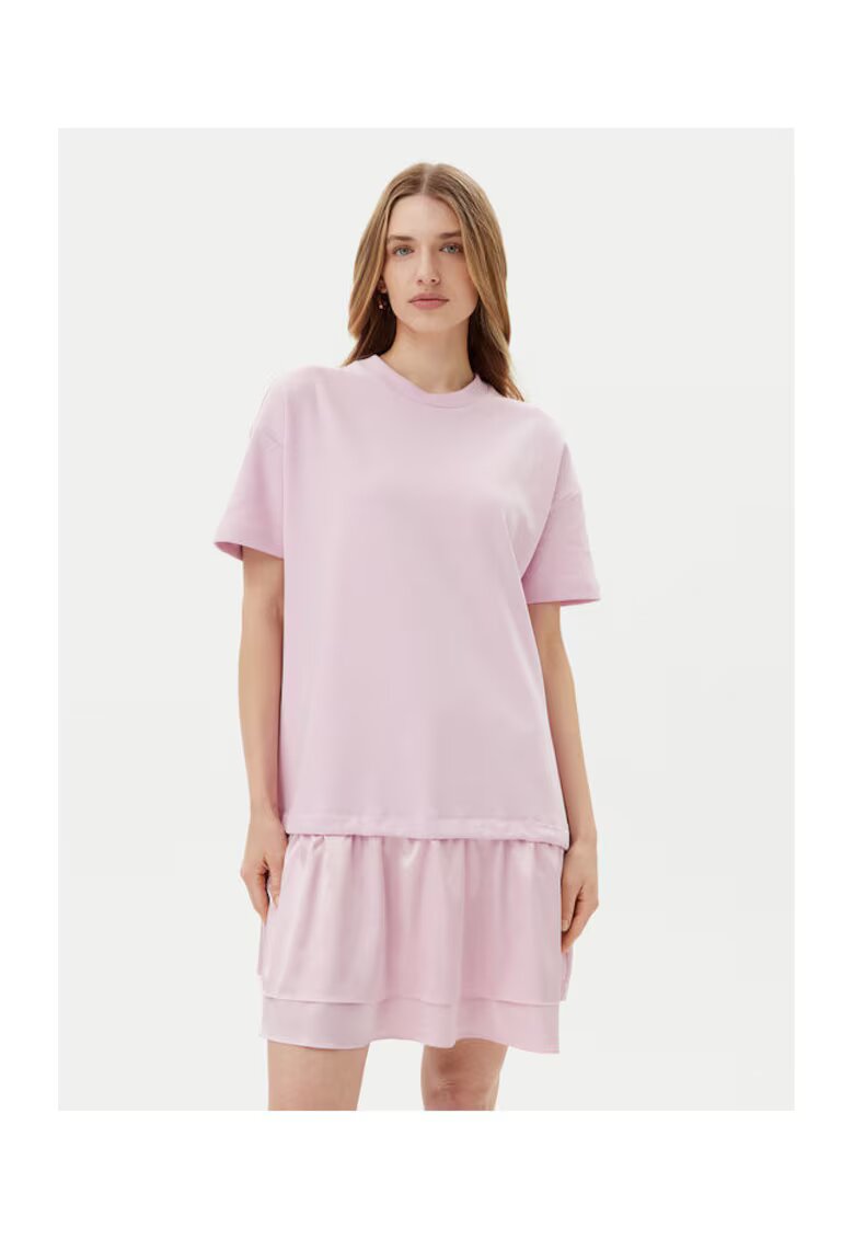 Joop Rochie dama 10007096 30046247 - Bumbac/Poliester - Roz