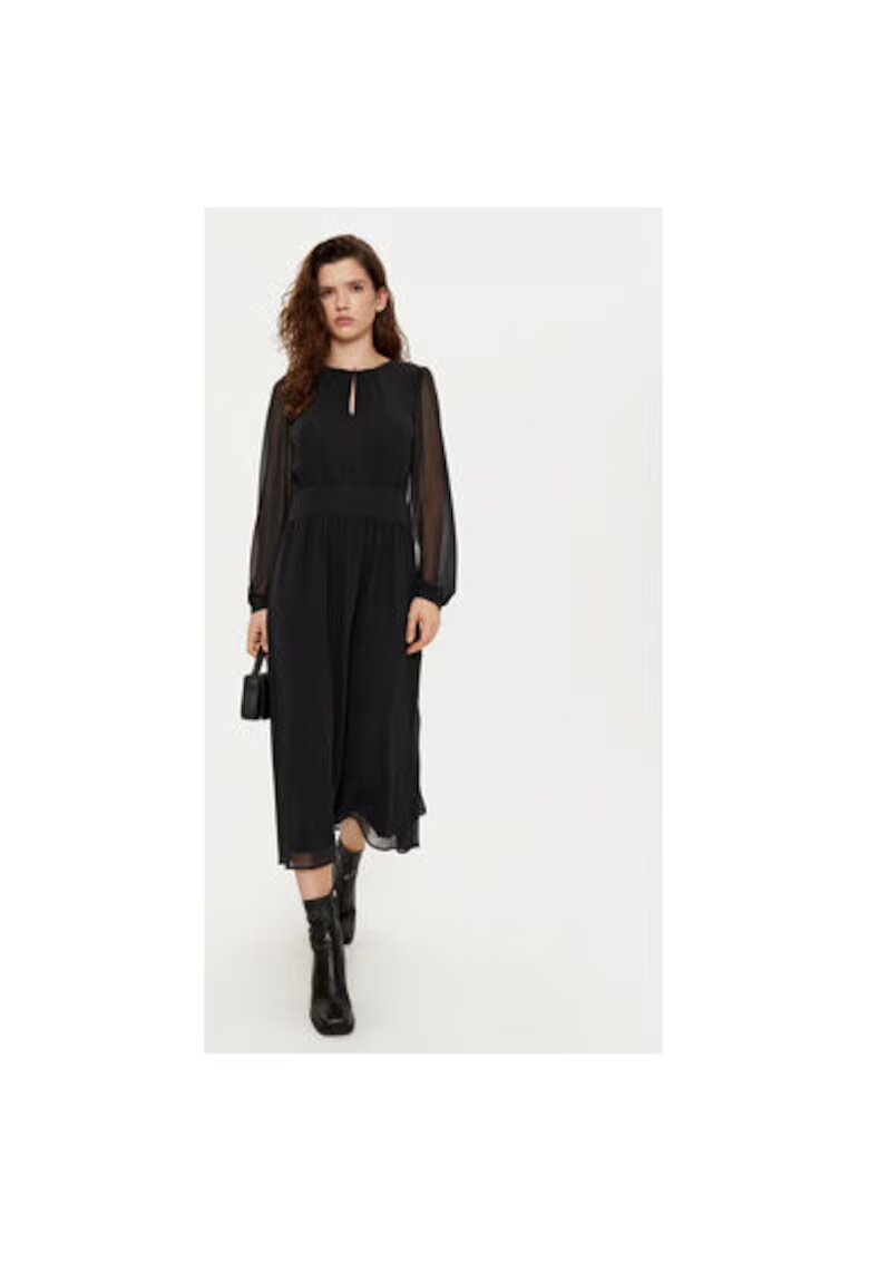 Joop Rochie dama - 305183002 - Poliester reciclat - Negru - Negru