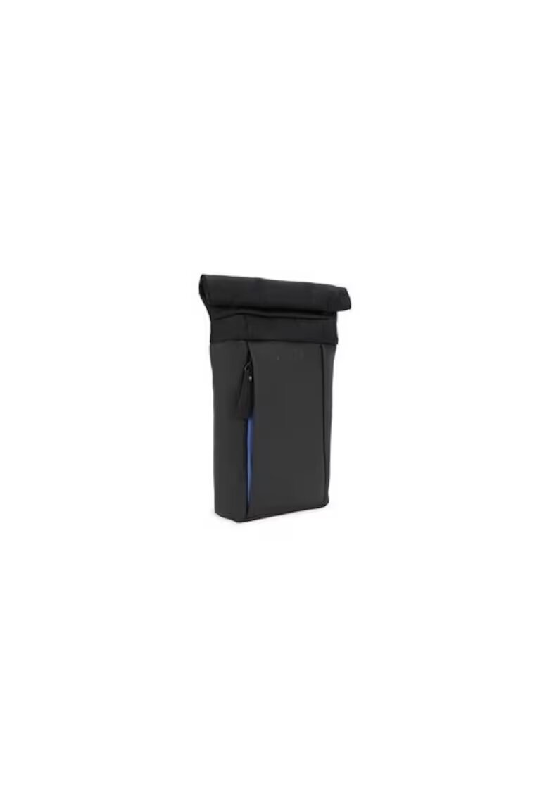 Joop! Rucsac barbati - Atessa Elmo - negru - polietilena/poliester