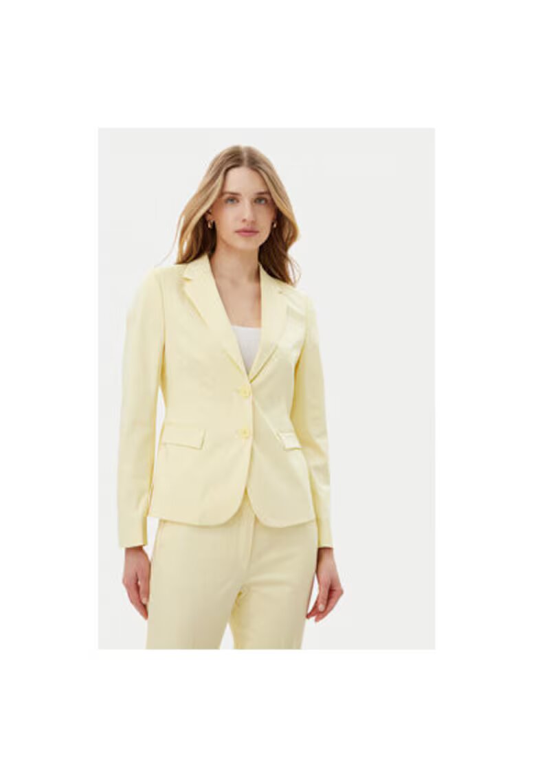 Joop Sacou dama 10019402 30045845 - Bumbac - Galben - Galben