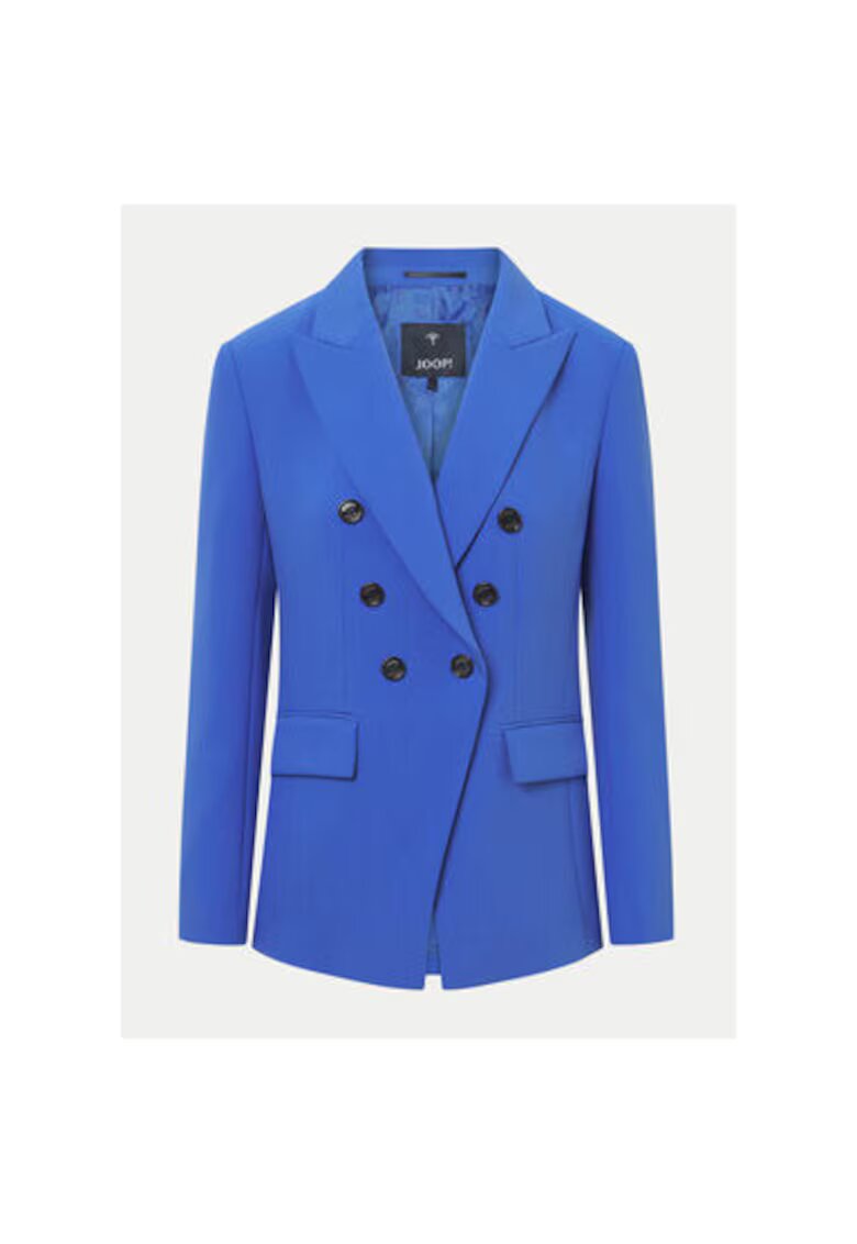 Joop Sacou dama - 305182746 - Poliester/Viscoza - Albastru - Albastru