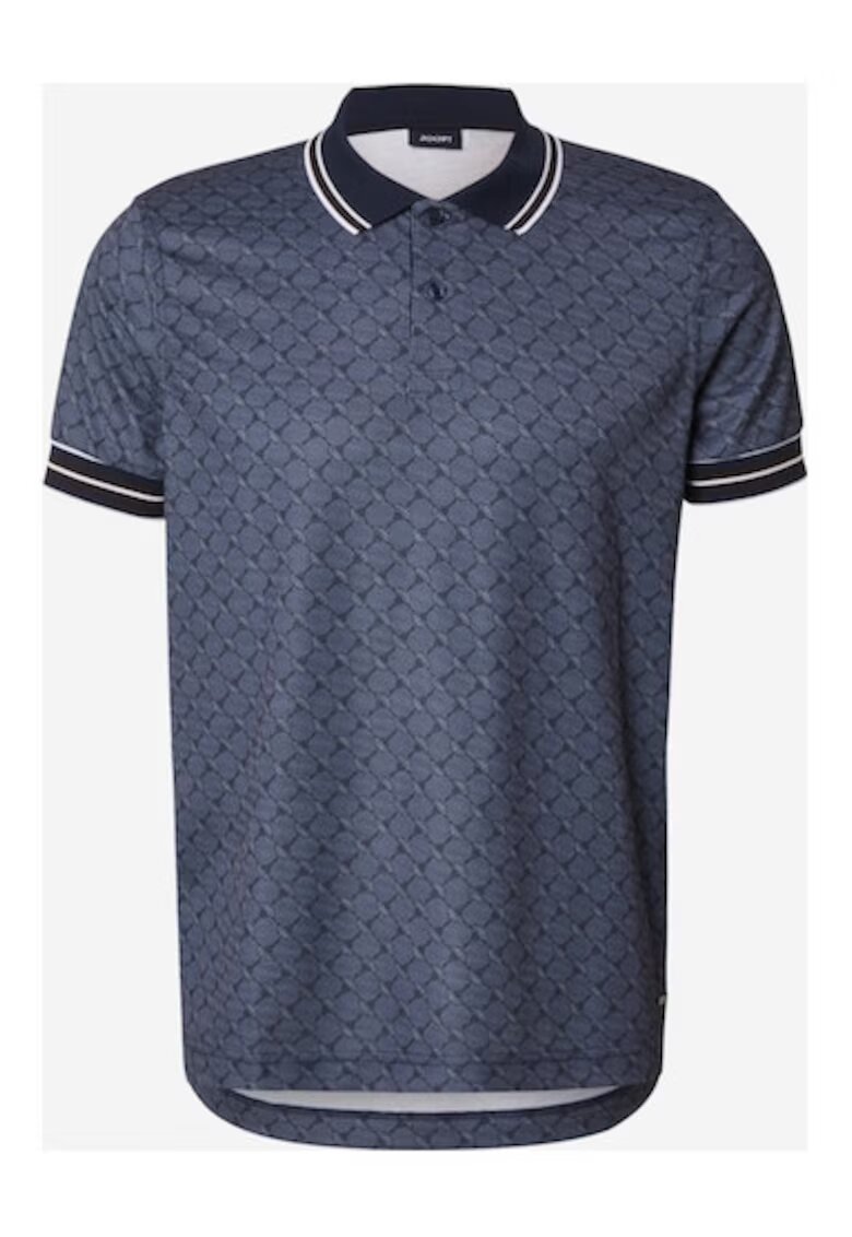 Joop Tricou barbati - 304687198 - Poliester - Albastru - Albastru
