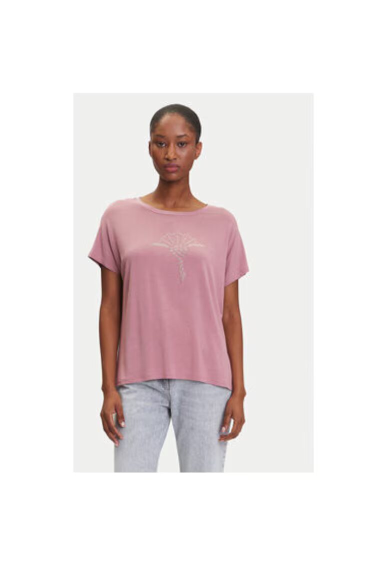 Joop Tricou dama 10224367 - Modal/Elastan - Roz - Roz