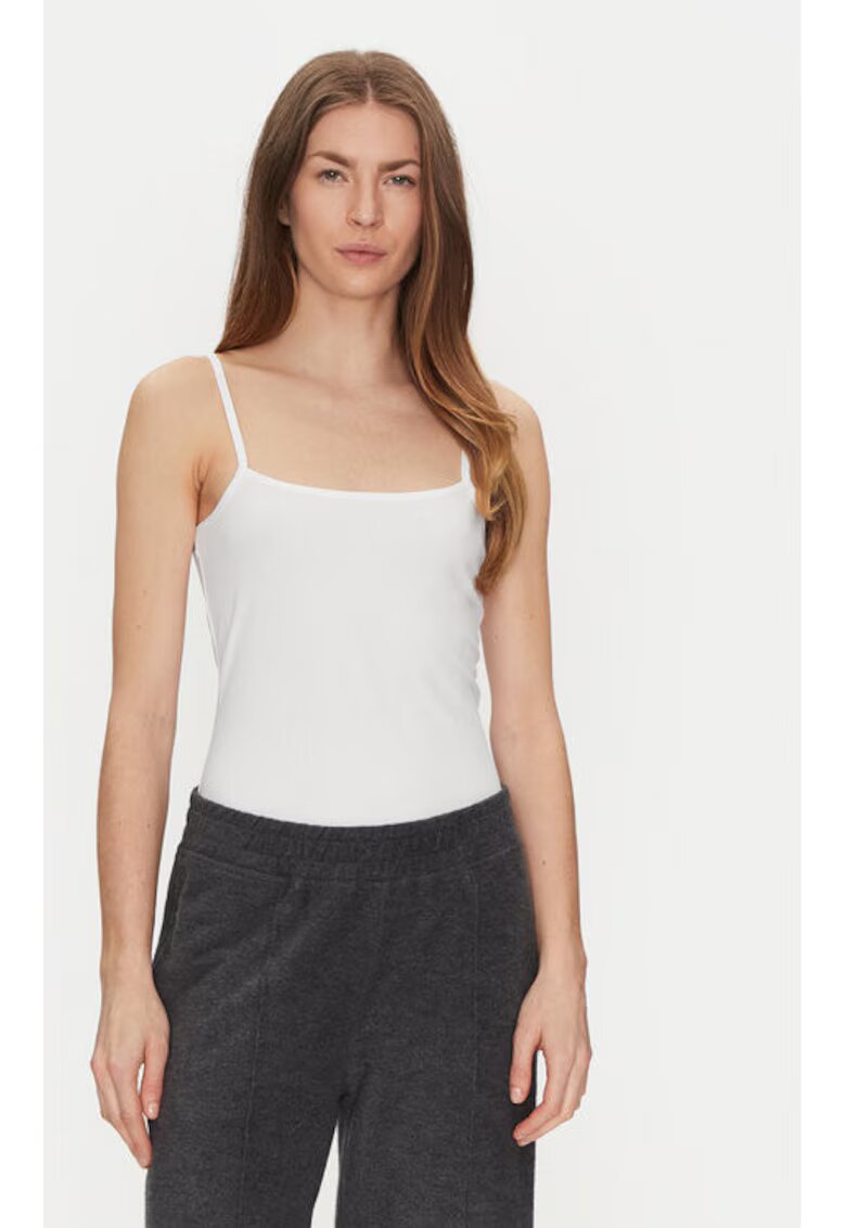 Joop Tricou dama - 305186522 - Bumbac - Alb - Alb