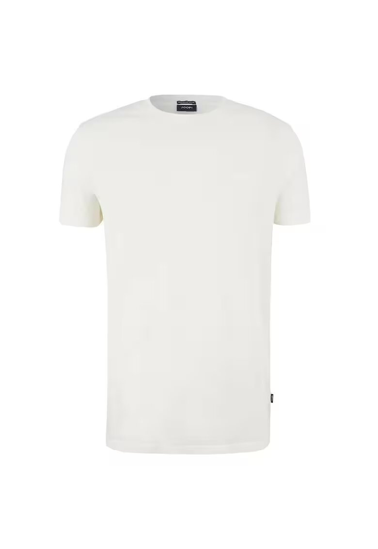Joop! Tricou regular fit cu guler rotund 30037370 - Alb