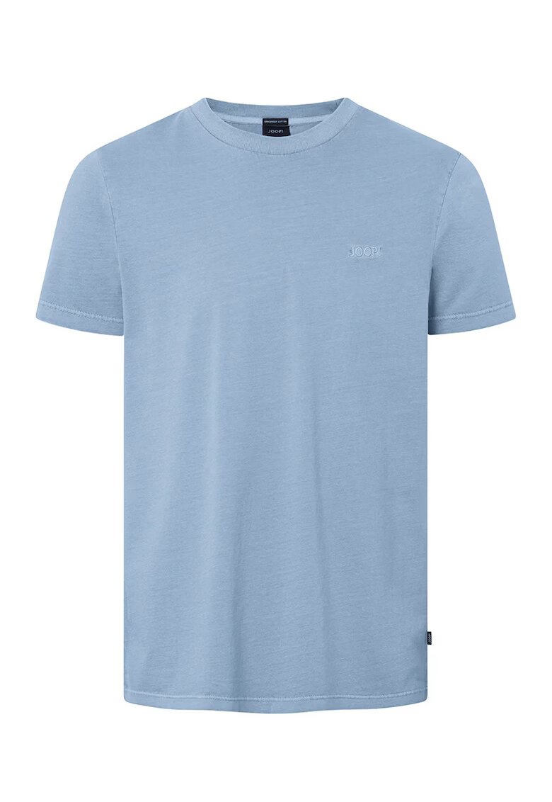 Joop Tricou regular fit cu guler rotund 30037370 - Albastru