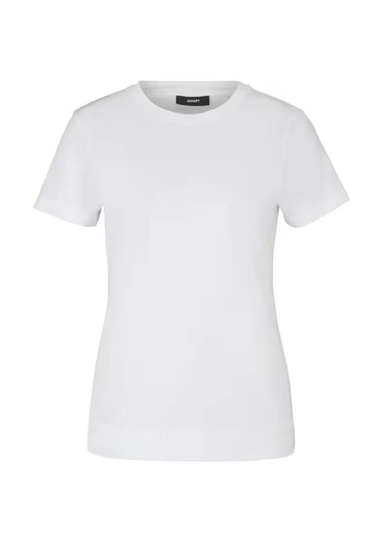 Joop Tricou skinny fit - Alb
