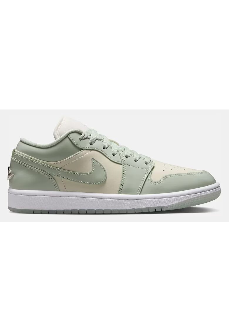 Jordan Air 1 Pantofi sport din piele ecologica