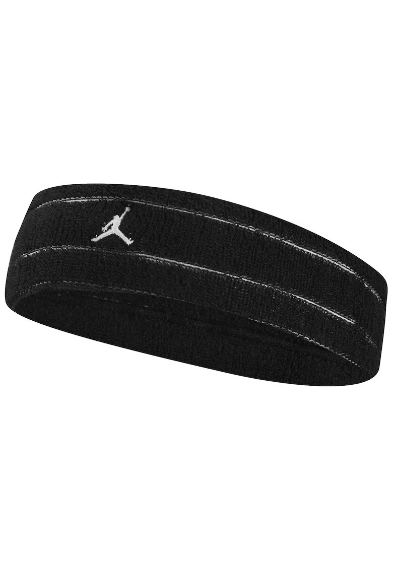 Jordan Bentita sport - Terry Headband J1004299-027 - Negru -