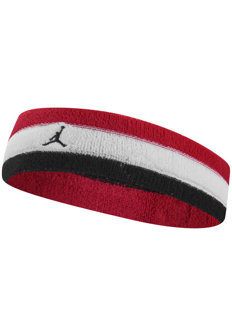 Jordan Bentita sport - Terry Headband J1004299-667 - Alb -