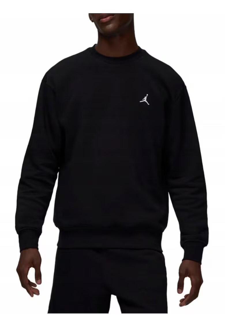 Jordan Bluza de treninu cu detaliu logo brodat