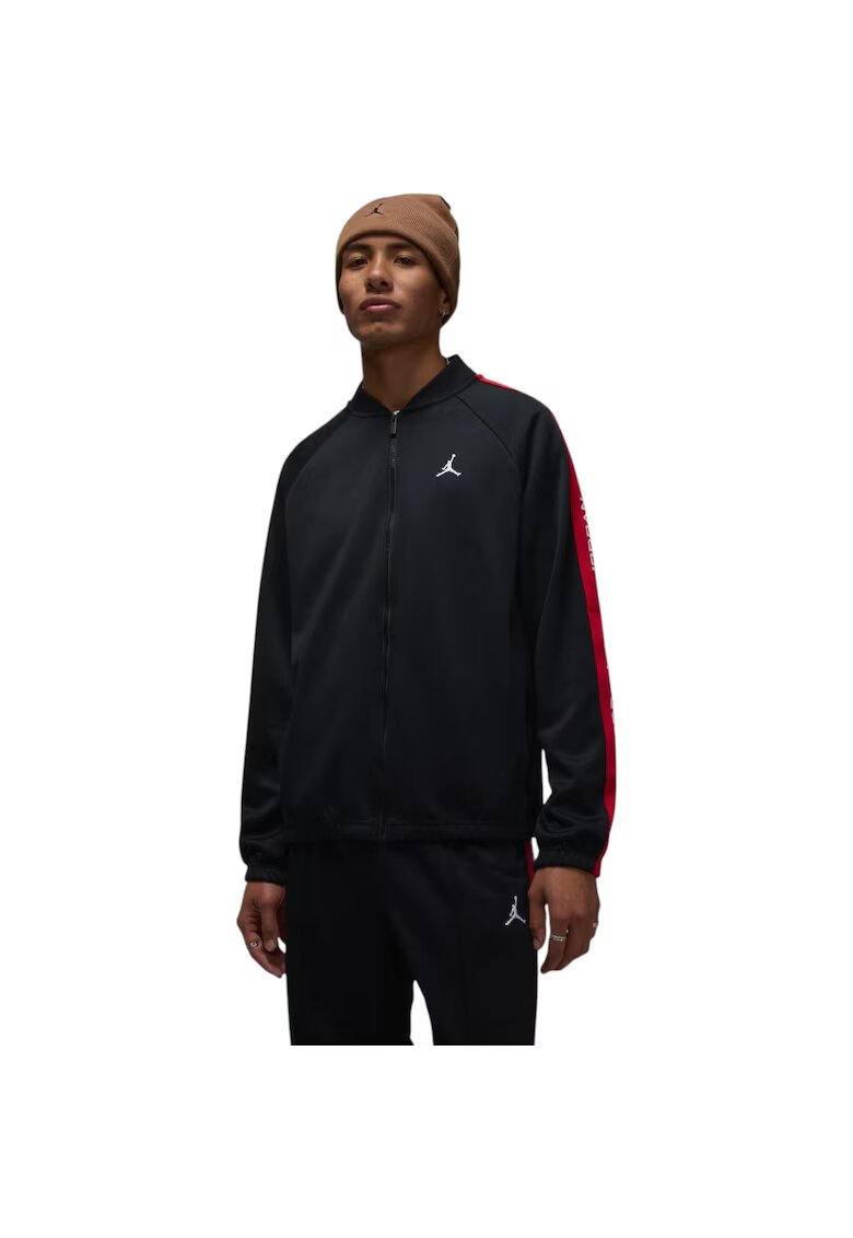 Jordan Bluza Essentials JKT 49601 - Negru