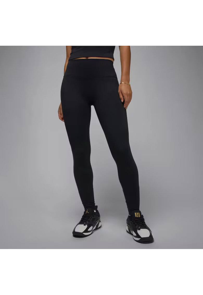 Jordan Colanti cu talie inalta si model uni