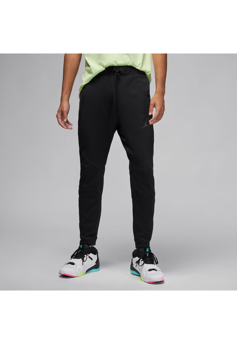 Jordan M J Df Sprt Stmt Air Flc Pant - Negru