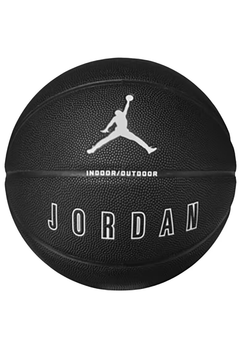 Jordan Minge baschet - Ultimate 2.0 Graphic 8P In/Out Ball J1008257 - Negru