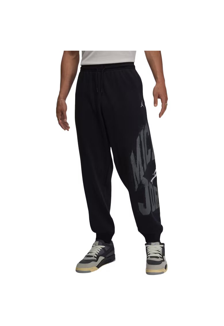 Jordan Pantaloni Brooklyn Collegiate HBR LB 50399 - Negru