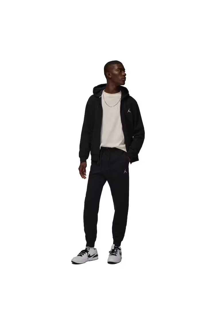 Jordan Pantaloni Brooklyn FLC 47358 - Negru