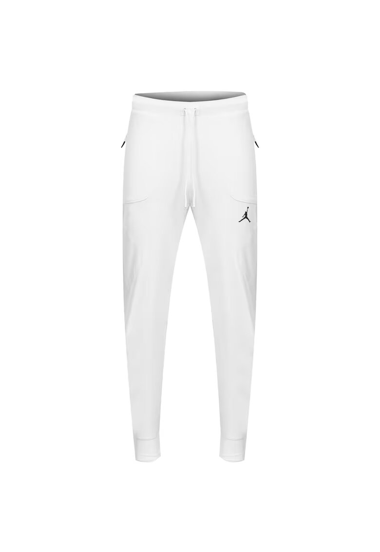 Jordan Pantaloni Dres Sportivi Barbati Model DQ7890-135 Alb - Alb