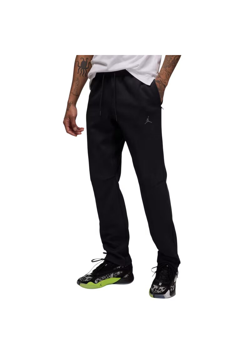 Jordan Pantaloni SPRT Hoop FLC DF 48151 - Negru