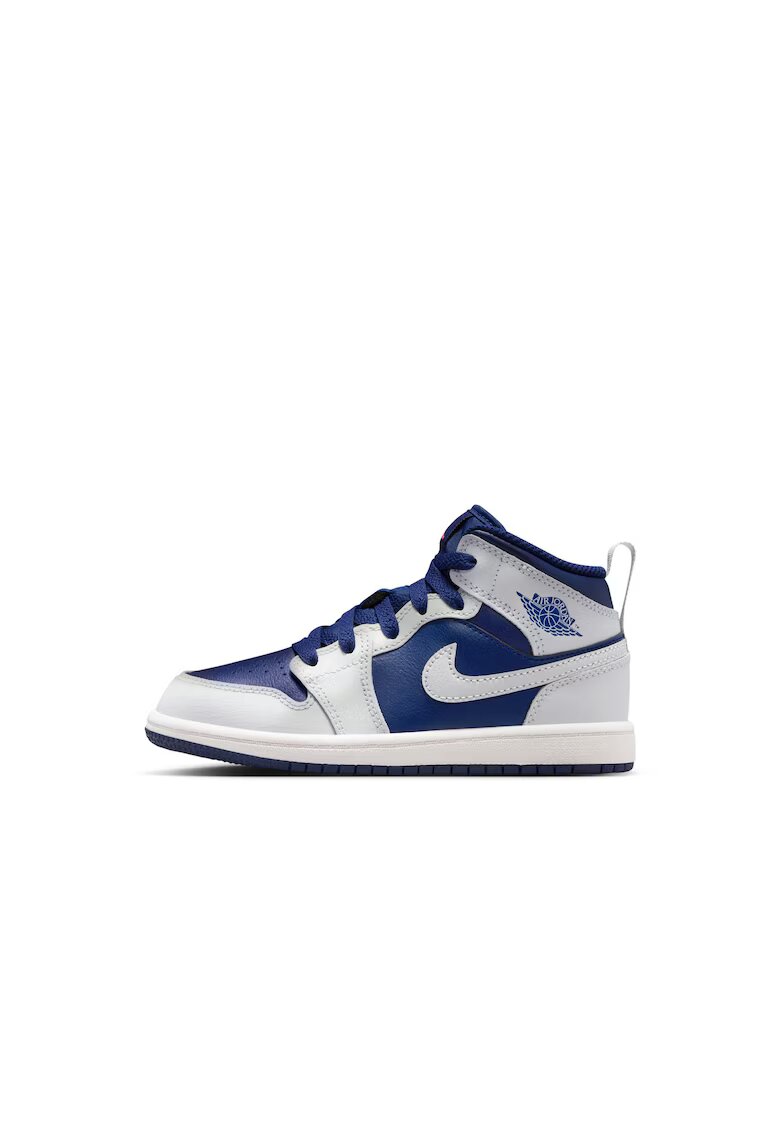 Jordan Pantofi sport 1 Mid Pantofi sport - 68754 - Albastru