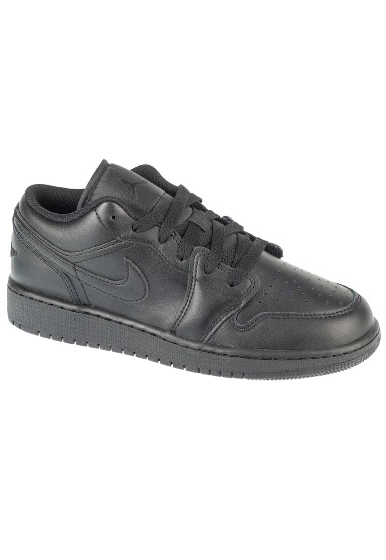 Jordan Pantofi sport - Air 1 Low GS 553560-093 - Negru